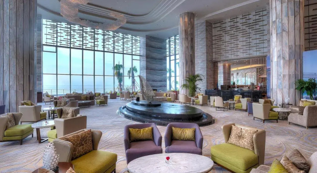 Furama Hotel Beihai, Book Hotel Hoteller i Beihai med pool, Swimmingpool