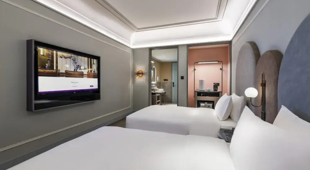 Номер Business Mercure Lanzhou Downtown