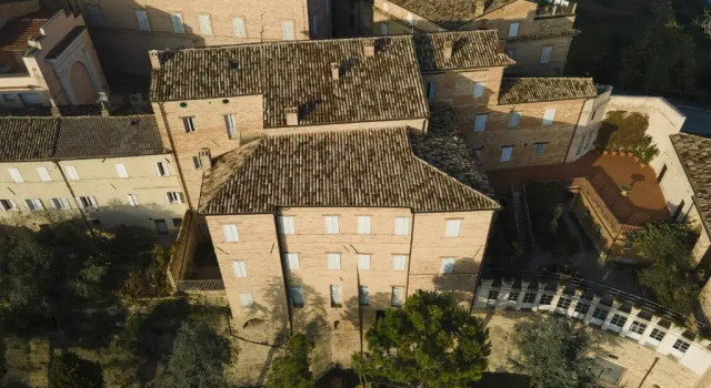 CASA LELLA Monte San Pietrangeli, Rezervovat Hotel  