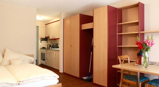 Студия Eiger Guest House - Grindelwald