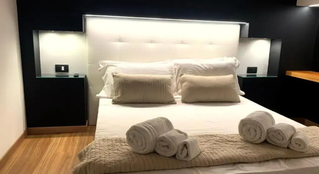 Двухместный номер Standard Ottomood House Catania