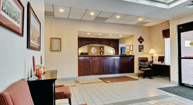 Comfort Inn Blacksburg University Area