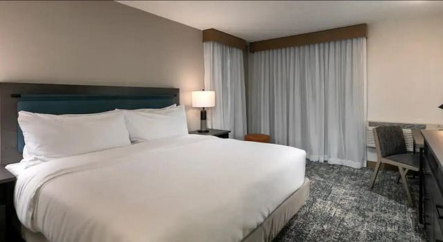 Двухместный номер Standard с видом на сад Seacliff Inn Aptos, Tapestry Collection by Hilton