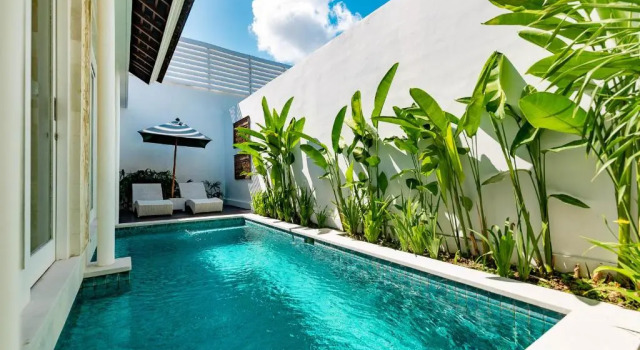 Вилла Bajra Bali Villa Seminyak