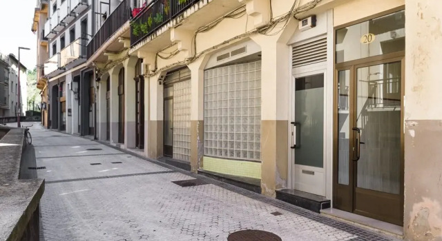 Always Easy | San Blas, Rezerwuj Hotel Hotele w Baskonia z parkingiem, Parking