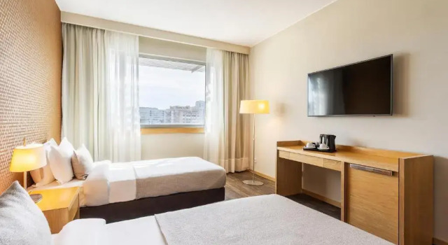 Четырёхместный номер Comfort HF Ipanema Porto