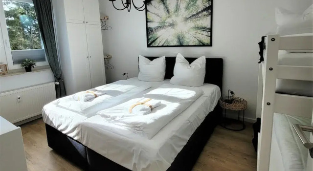 Apartment in Winterberg Near Bobsleigh Run