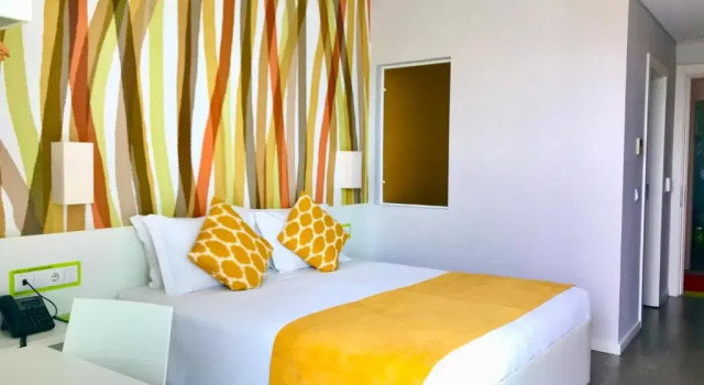 Двухместный номер Standard Hotel 3K Faro Aeroporto