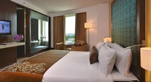 Двухместный полулюкс Holiday Inn Chandigarh Panchkula