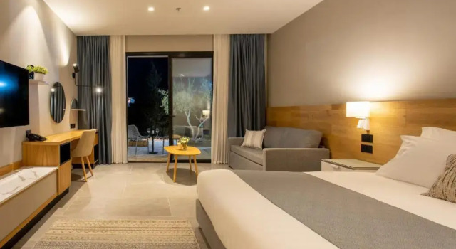 Двухместный номер Superior Logos hotel in Yad Hashmona