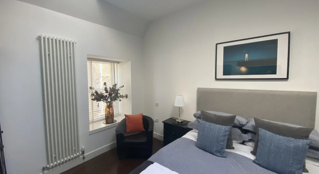 The Loft - Remarkable 2-bed Anstruther Apartment, Book Lejlighed Anstruther Fife
