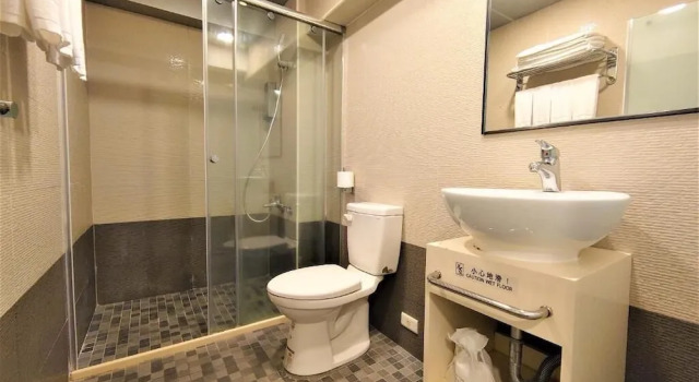 Номер Standard Hub Hotel Ximen Xining Inn