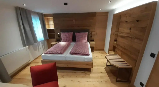 Landgasthof Lusenblick, Varaa Hotelli Hotellit Baijeri pysäköinnillä, Pysäköinti