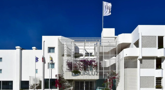 Aqualuz Suite Hotel Apartamentos, Rezerwuj Apartament Hotele w Algarve z parkingiem, Parking