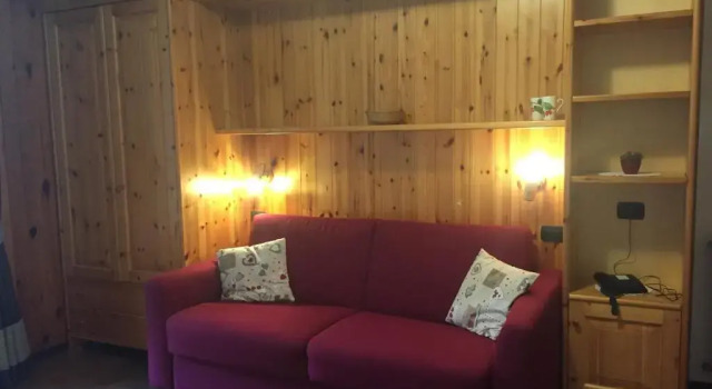 Студия Chalet Bucaneve