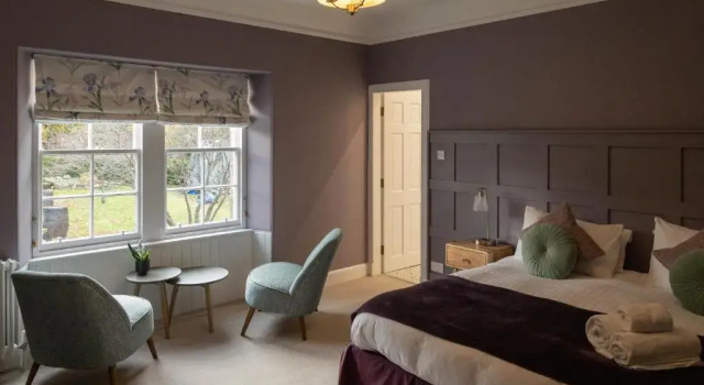 Номер Standard Craigellachie Lodge