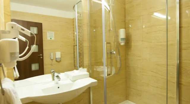 Supérieure double chambre Hotel Minerva