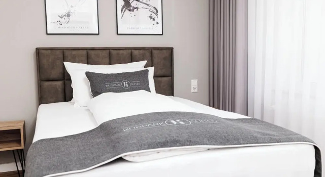 Номер Comfort Kurpark Suites