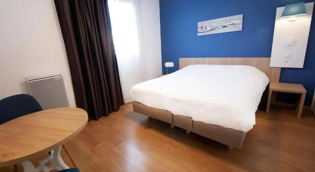 Двухместная студия Residhome Clermont Ferrand Gergovia