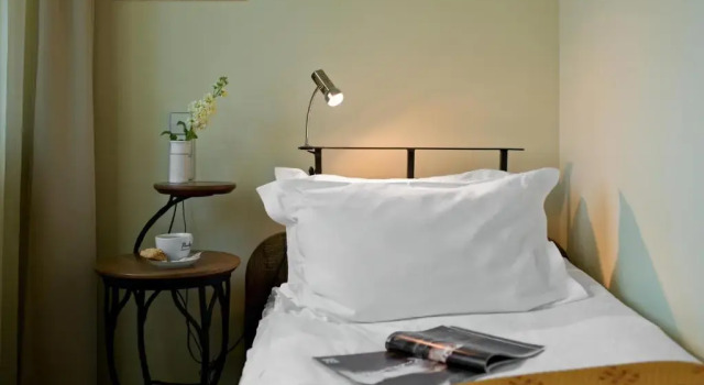 Одноместный номер Economy Best Western Vilnius