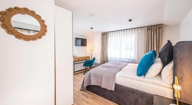 Апартаменты Tamara Suites & Apartments