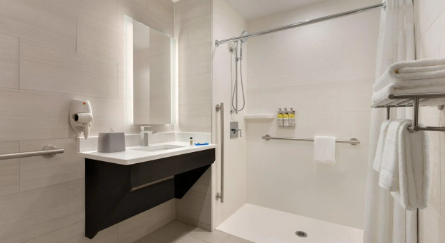 Двухместный номер Standard Holiday Inn Express - Jamaica - JFK AirTrain - NYC by IHG