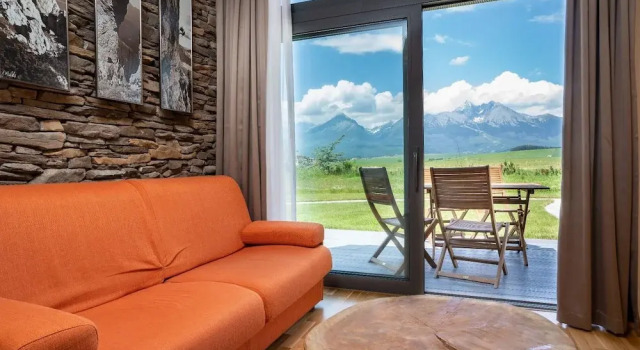 Апартаменты Comfort Natur Resort