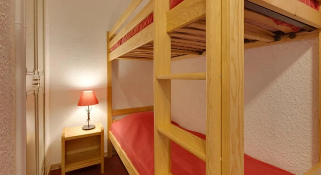 Apartment in Les Deux Alpes by Ski-slopes, Забронировать Апартаменты/квартира Мон-де-Ланс Oisans, рядом с Горнолыжный подъемник Виллаж 1800