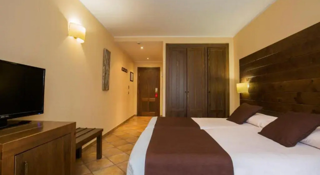 Одноместный номер Standard Hotel Màgic Ski by Nexta
