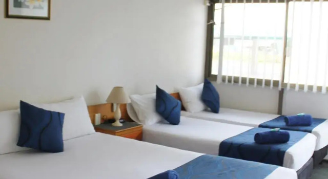 Семейный номер Standard Tropical Gateway Motor Inn