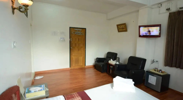 Номер Standard Jasmine Hotel