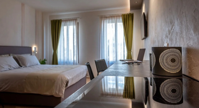 Двухместный номер Deluxe с видом на канал Buranelli Charme Rooms