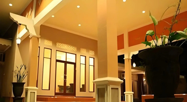 Patria Garden Hotel