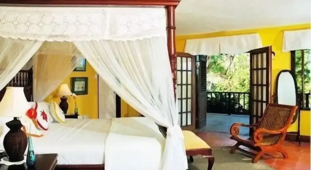 Spring House Bequia