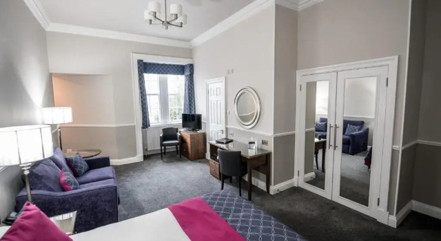 Номер Superior Kincaid House Hotel
