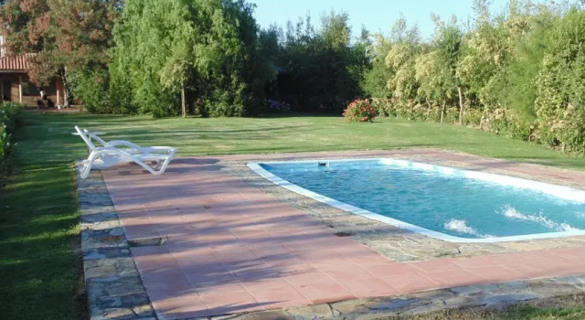 Бунгало Cabaña del Rio