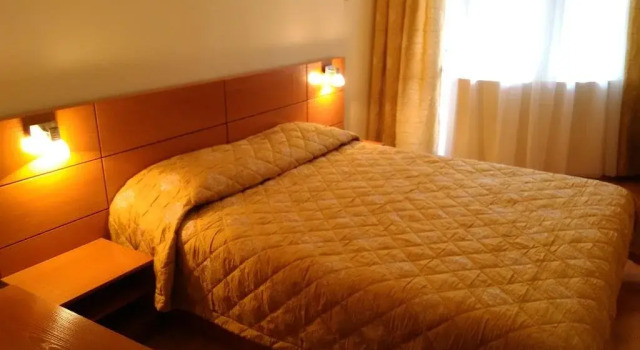 Viktoria Family Hotel, Rezervovat Hotel Hotely v Balchik Coast s parkováním, Parkování