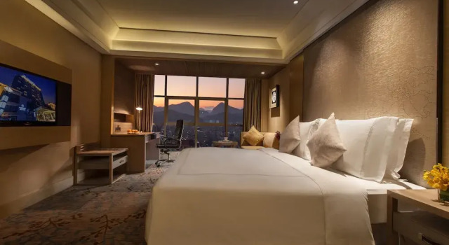 Номер Business Grand Skylight International Hotel Guiyang