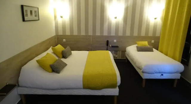 Номер Standard Sure Hotel by Best Western Angouleme