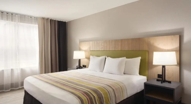 Номер Standard Country Inn & Suites by Radisson, Chattanooga-Lookout Mountain