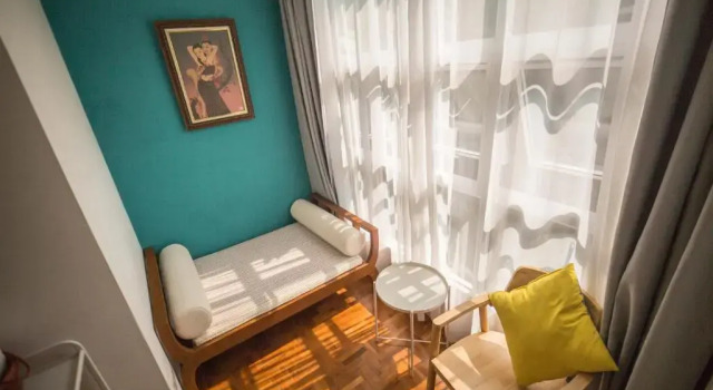 Номер Superior Mammoth Boutique Hotel