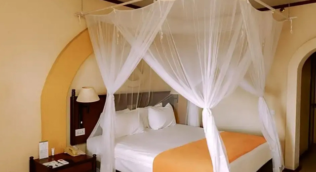 Номер Standard с видом на поле для гольфа Elephant Hills Resort
