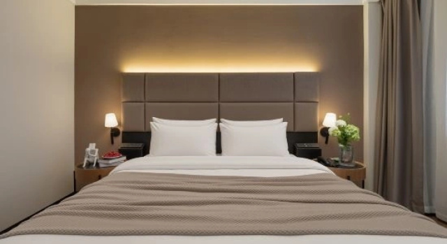 Двухместный люкс Premier Urba Hotel