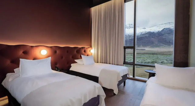 Номер Standard Hótel Jökulsárlón - Glacier Lagoon Hotel