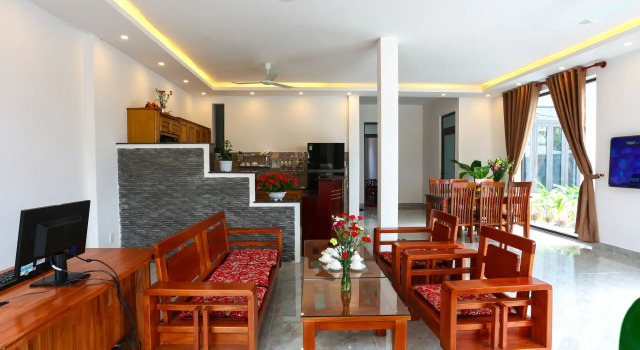 An Bang Beach Dolphin Homestay Hoi An, Rezerwuj Hotel Tanie hotele w Quang Nam