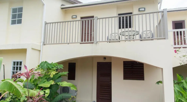 HBK Villa Rentals at Jolly Harbour, Buchen Sie Villa Ffryes Antigua und Barbuda