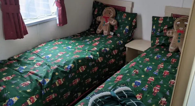 Homely 2 bed Caravan in Portland Dorset, Забронировать Отель Отели Англии 3 звезды, 3*