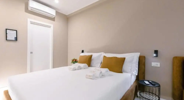 Il Pumo - Apulian Rooms Bari Calefati 141, Забронировать Отель «постель и завтрак» Отели в центре Бари, в центре, Парковка