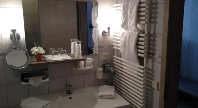 Номер Standard Gästehaus Stelle