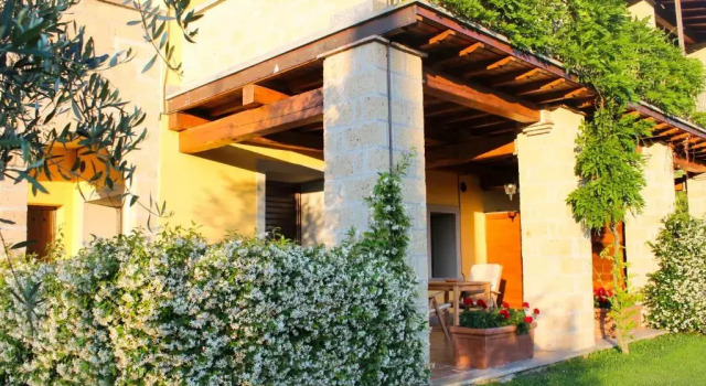 Двухместный номер Standard Agriturismo La Valle Di Vico